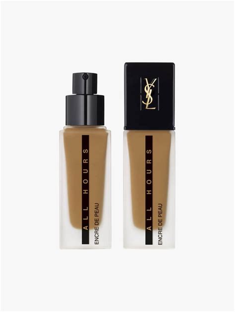 ysl foundation mecca|ysl matte foundation.